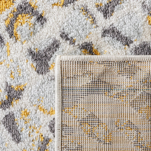 Safavieh Amsterdam Ams187D Beige/Gold Rug.