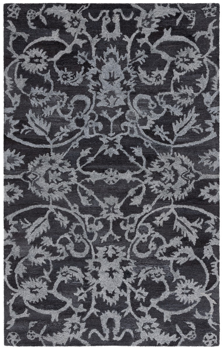 Safavieh Anatolia An401F Grey Rug.