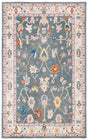 Safavieh Anatolia An513G Dark Grey/Ivory Rug.