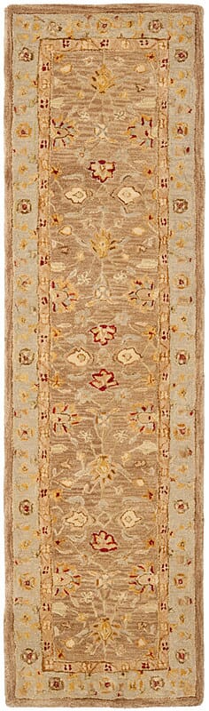 Safavieh Anatolia an522b Tan / Ivory Rugs.
