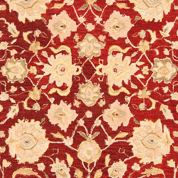 Safavieh Anatolia an522d Red / Moss Rugs.