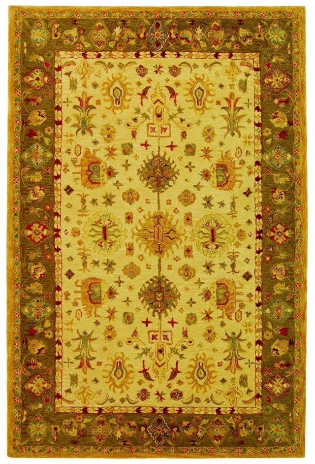 Safavieh Anatolia an547b Ivory Rugs.
