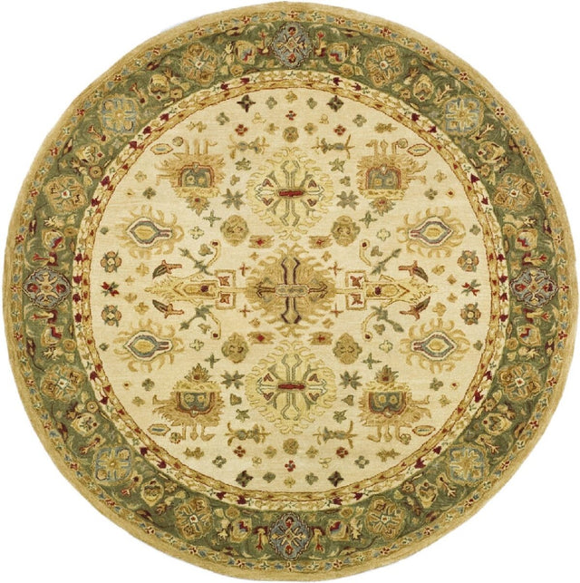 Safavieh Anatolia an547b Ivory Rugs.