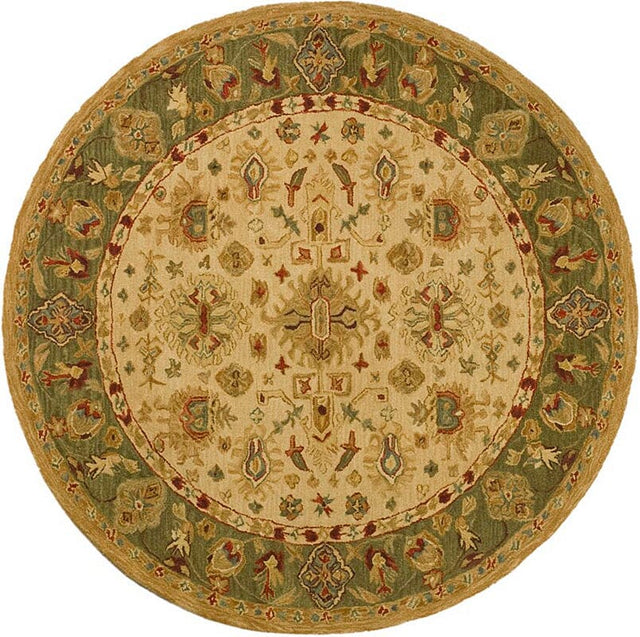 Safavieh Anatolia an547b Ivory Rugs.