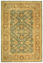 Safavieh Anatolia An549B Blue / Brown Rugs.