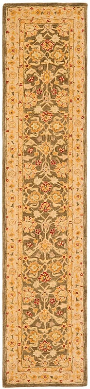 Safavieh Anatolia an553a Green / Gold Rugs.