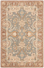 Safavieh Anatolia An558D Teal / Camel Rugs.