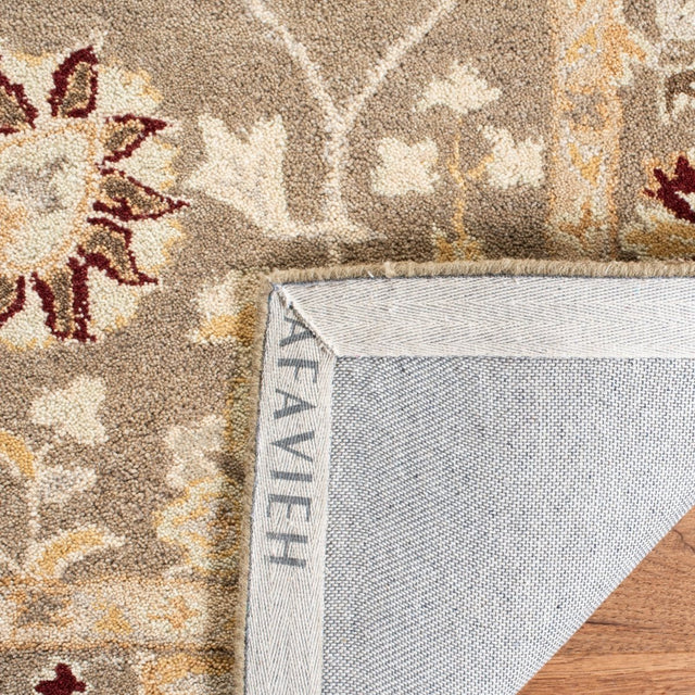 Safavieh Anatolia An559A Beige/Sage Rug.