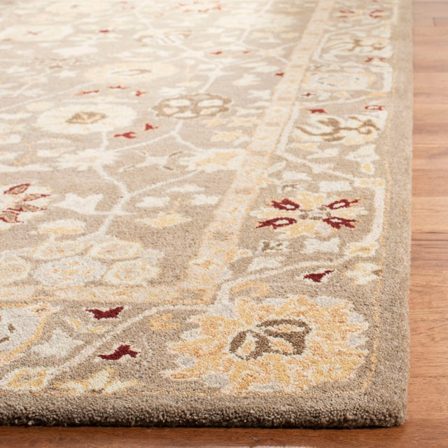 Safavieh Anatolia An559A Beige/Sage Rug.