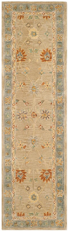 Safavieh Anatolia An561A Taupe / Grey Rugs.