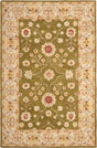 Safavieh Anatolia An562D Moss / Ivory Rugs.