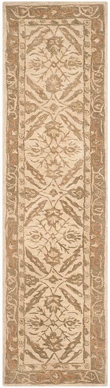 Safavieh Anatolia An583C Ivory / Grey Rugs.