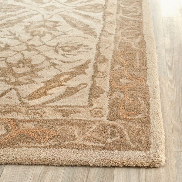 Safavieh Anatolia An583C Ivory / Grey Rugs.