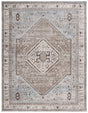 Safavieh Antique Patina Anp646M Blue/Beige Rug.