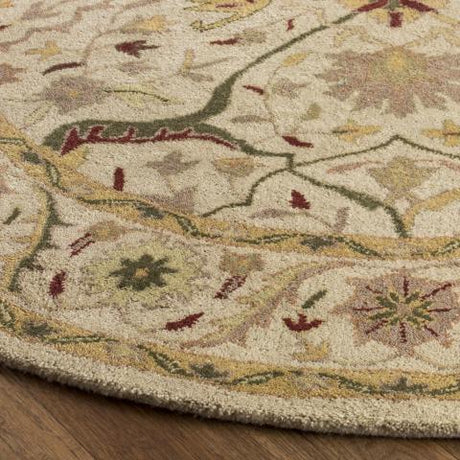 Safavieh Antiquities At14A Ivory Rugs.