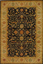 Safavieh Antiquities at14b Black Rugs.