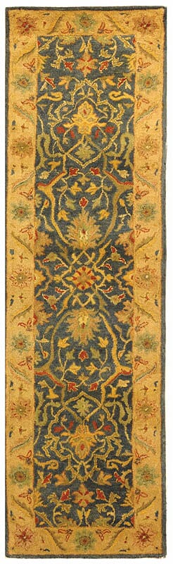 Safavieh Antiquities At14E Blue Rugs.