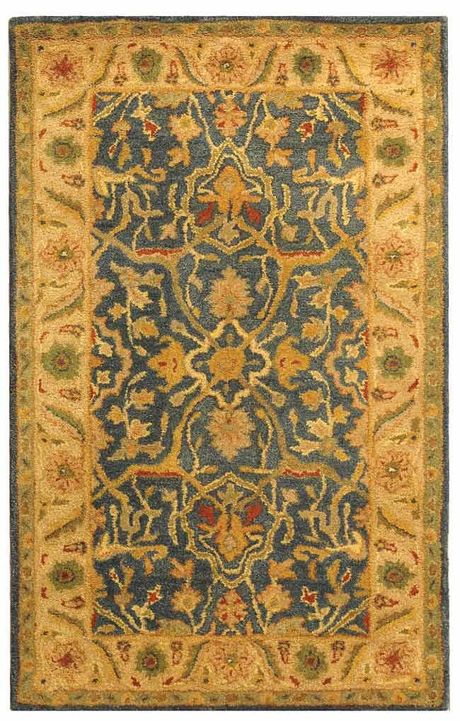 Safavieh Antiquities At14E Blue Rugs.