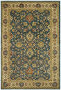 Safavieh Antiquities At15A Blue / Beige Rugs.