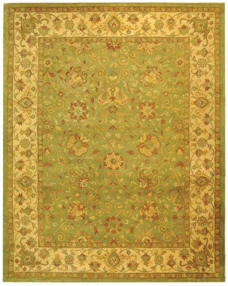 Safavieh Antiquities at21d Sage Rugs.