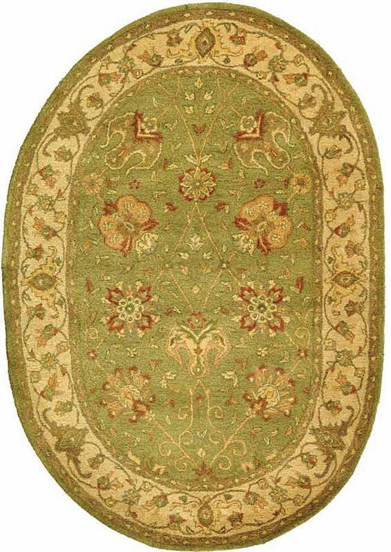 Safavieh Antiquities at21d Sage Rugs.