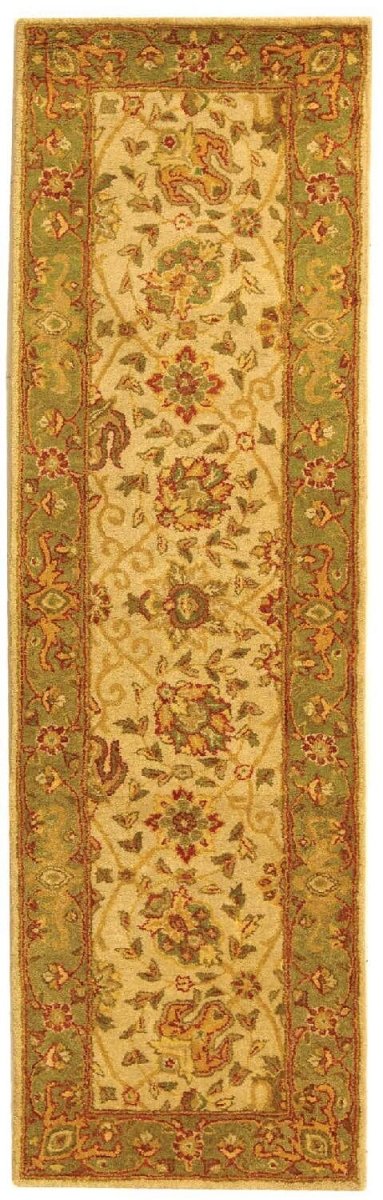 Safavieh Antiquities at21f Ivory Rugs.