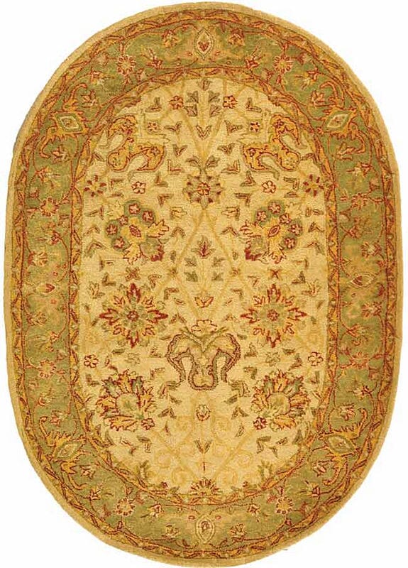 Safavieh Antiquities at21f Ivory Rugs.