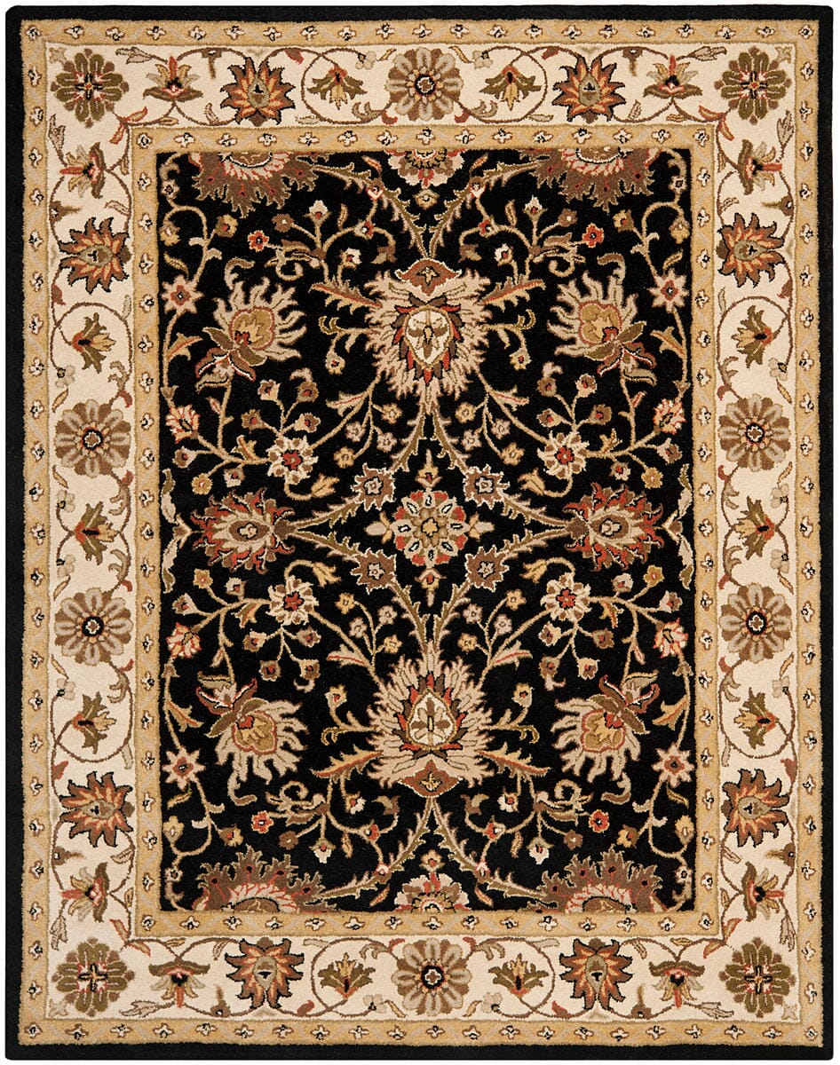 Safavieh Antiquities at249b Black Rugs.