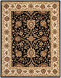 Safavieh Antiquities at249b Black Rugs.