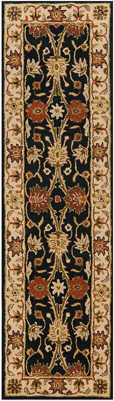Safavieh Antiquities at249b Black Rugs.