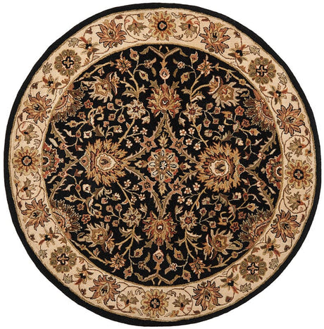 Safavieh Antiquities at249b Black Rugs.