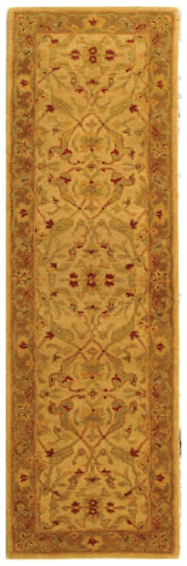 Safavieh Antiquities at311c Ivory / Brown Rugs.