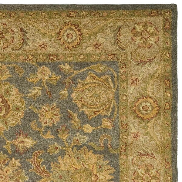 Safavieh Antiquities at312a Blue / Beige Rugs.