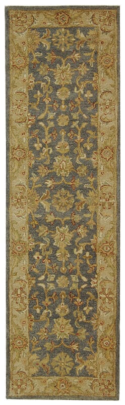 Safavieh Antiquities at312a Blue / Beige Rugs.