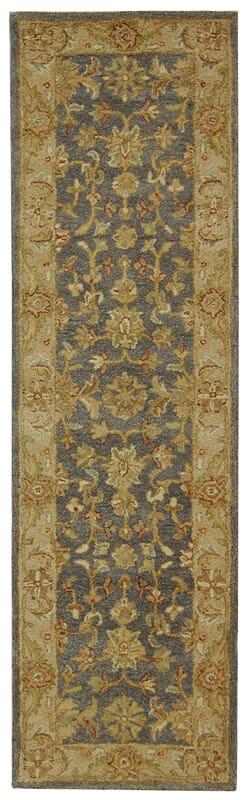 Safavieh Antiquities at312a Blue / Beige Rugs.