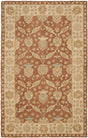 Safavieh Antiquities at315a Brown / Taupe Rugs.