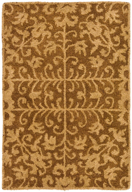 Safavieh Antiquities at411a Gold / Beige Rugs.