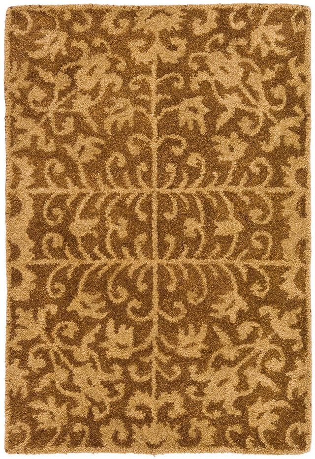Safavieh Antiquities at411a Gold / Beige Rugs.