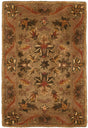 Safavieh Antiquities at52a Sage / Gold Rugs.