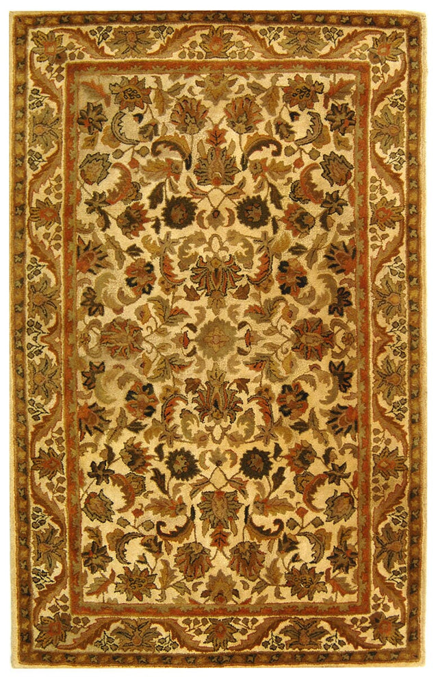 Safavieh Antiquities at52d Gold Rugs.