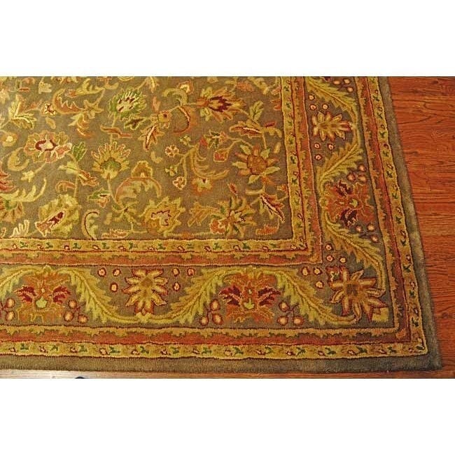 Safavieh Antiquities at52k Charcoal Rugs.