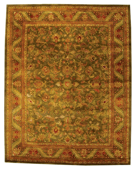 Safavieh Antiquities at52k Charcoal Rugs.