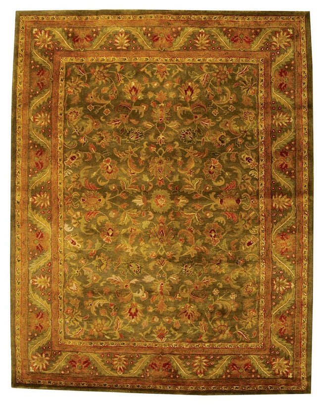 Safavieh Antiquities at52k Charcoal Rugs.