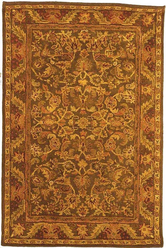 Safavieh Antiquities at52k Charcoal Rugs.