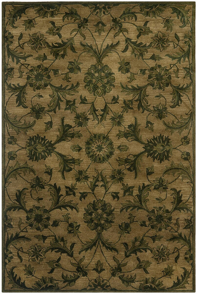 Safavieh Antiquities At824A Olive / Green Rugs.