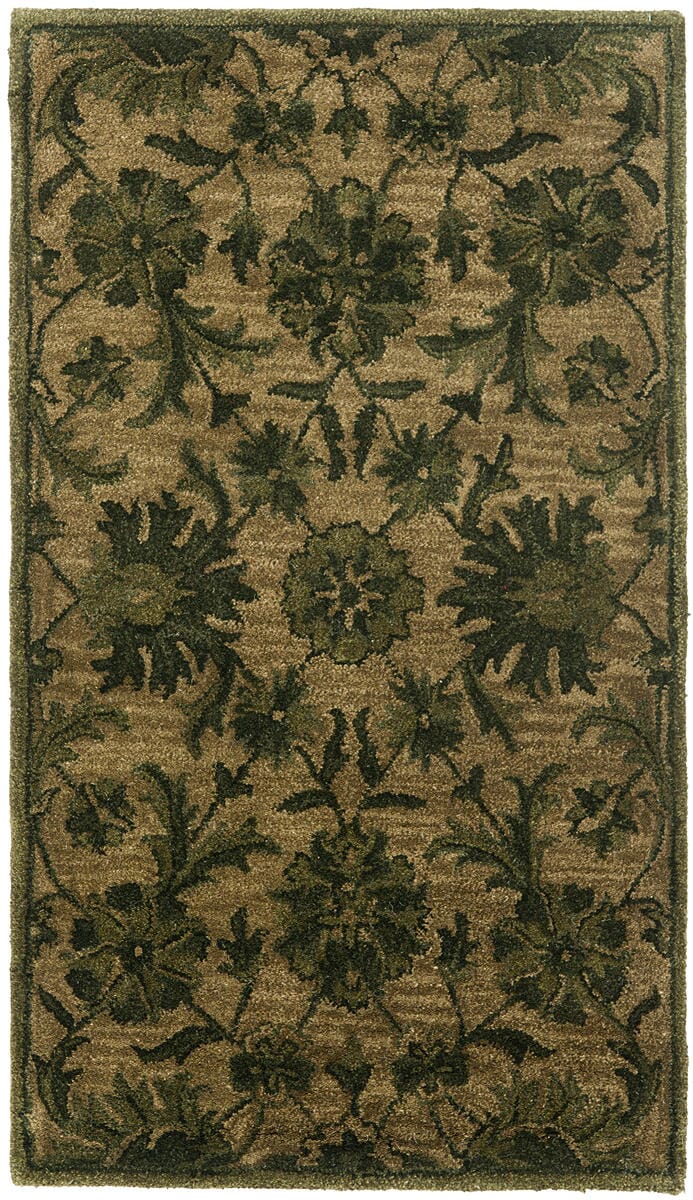 Safavieh Antiquities At824A Olive / Green Rugs.