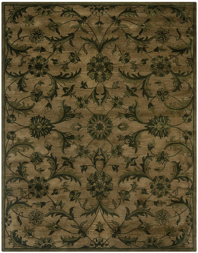 Safavieh Antiquities At824A Olive / Green Rugs.