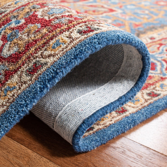 Safavieh Antiquity At521Q Red/Blue Rugs.