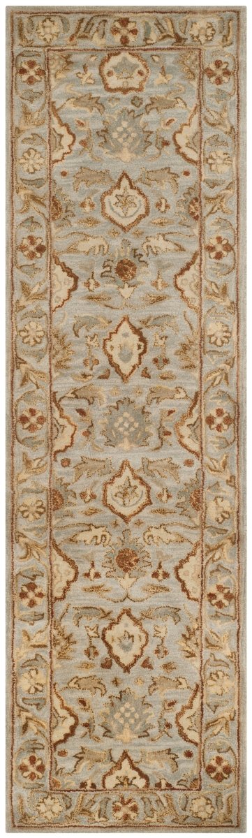 Safavieh Antiquity At60A Light Grey Rugs.