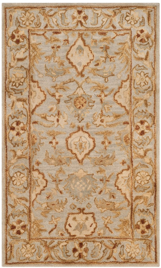 Safavieh Antiquity At60A Light Grey Rugs.